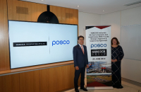 POSCO, Hancock to expand partnership beyond iron ore