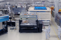 Supply crisis dwarfs S.Korean display equipment makers