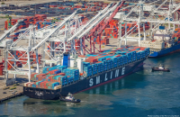 Korean exporters fret over looming labor strife at Long Beach, Hamburg