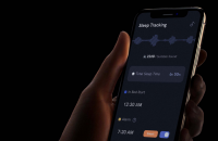 Korea startup unveils AI for sleep study with smartphones