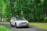 Award-winning Hyundai IONIQ 5 EV to land in Japan as MK Taxi
