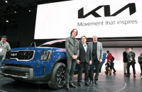 Kia posts record-high double-digit profit margin in second quarter
