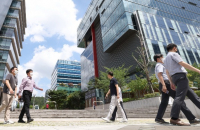 Corporate Korea pumps the brakes on developer pay hikes 