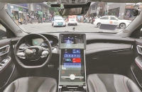 Korea to further lag China on self-driving cars