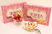 Korean snack shares surge, Beijing halts baked goods imports from Taiwan