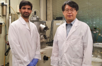 Sejong Univ. unveils upgraded biosensor-related technology