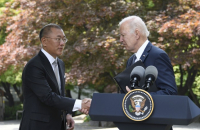 Seoul says US tax credit bill risks violation of FTA, WTO