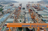 DSME delays $1.7 bn interest payment to Export-Import Bank