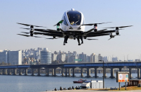 Korea unveils autonomous driving, commercial drone service roadmap