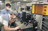 ETRI bolsters semiconductor technologies for use in aerospace defense