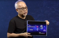 Samsung Display debuts world's first 17-inch slidable display PC
