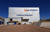 POSCO Holdings to invest extra $1.1 billion in Argentine lithium plant