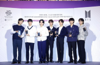 K-pop megaband BTS to serve military duty, agency says
