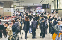 Robust consumer spending in South Korea despite economic downturn
