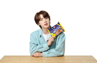 Jin from BTS becomes new face of Ottogi Jin Ramen 