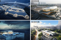Hyundai E&C unveils 1st designs for Korean-made UAM vertiports