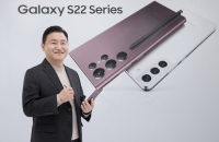 Galaxy S22 smartphone named to Time's 'Best Inventions of 2022'