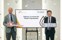 SK Geo Centric to build Asia's biggest advanced recycling plant with British partner