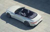 Hyundai Genesis to unveil electric-powered convertible concept car