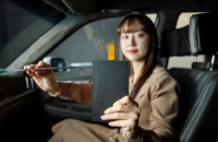 LG Display develops invisible speaker for automobiles