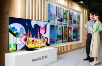 Samsung, LG make over two-thirds of premium TVs sold worldwide