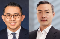 Carlyle promotes two Koreans to partner, MD