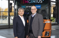 Hyundai Motor Group sells hydrogen fuel cell systems to German firm
