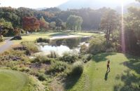 S.Korea's golf course market doubles in value over 10 years 