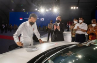 S.Korea must use Indonesia, Thailand as EV output-export bases: report