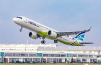 Air Busan to resume Busan-Vientiane flights after 3-year hiatus 