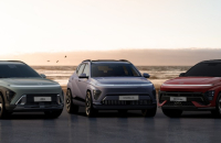 Hyundai Motor's compact SUV Kona gets bigger 