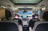 Hyundai Mobis tests cutting-edge vehicle broadcast platform in North America