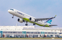 Air Busan launches new Busan-Clark flight 
