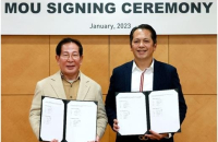 K-chicken chain Kyochon signs MOU with Taiwanese food conglomerate 