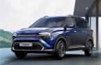 Kia's Carens selected as Car of Year in India 