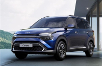 Kia's Carens selected as Car of Year in India 