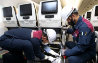 Asiana Airlines completes transforming cargo carriers to passenger planes 