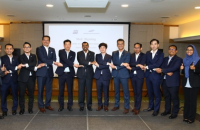 Samsung Heavy, MISC to jointly develop floating CO2 storage units 