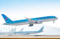 Korean Air to resume flight services on four European routes