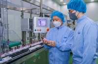 Kolmar Korea to establish new cosmetics production base in Sejong City 