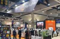 Hanwha Precision Machinery participates in IPCA PEX 2023 