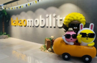 Kakao Mobility enters Laos under biz strategy for Southeast Asia 
