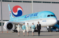 Korean Air reports strongest performance ever in 2022 