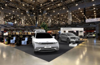 Hyundai Motor opens Hyundai Mobility Lounge Kyoto Shijo