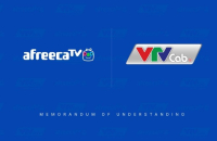 AfreecaTV, VTVCab agree on live streaming platform service in Vietnam