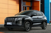 Hyundai Motor unveils new Creta at Indonesia motor show 