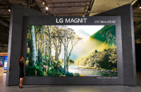 LG Electronics expedites global B2B push with signage displays