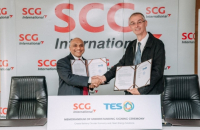 SK Ecoplant's Singaporean affiliate, Thailand's No. 2 conglomerate to develop green power 