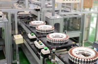 LG Electronics makes 100 millionth unit of core motor for washing machines