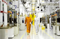 Samsung reclaims world's top spot in chip sales: Omdia